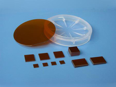 Galliumphosphid (GAP) Kristallsubstrat, Single Crystal Chip